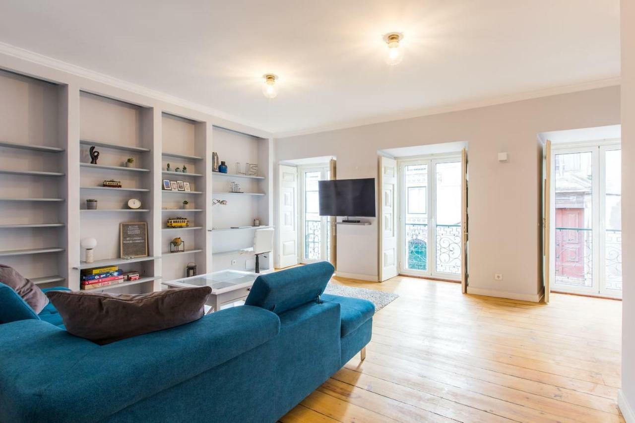 Apartamento Calcada Do Combro Lisboa Exterior foto
