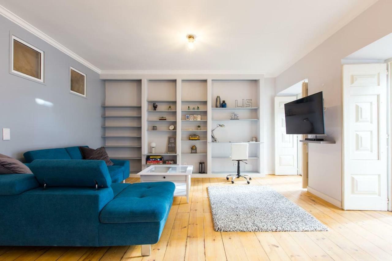 Apartamento Calcada Do Combro Lisboa Exterior foto