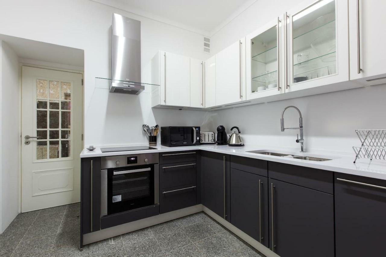 Apartamento Calcada Do Combro Lisboa Exterior foto
