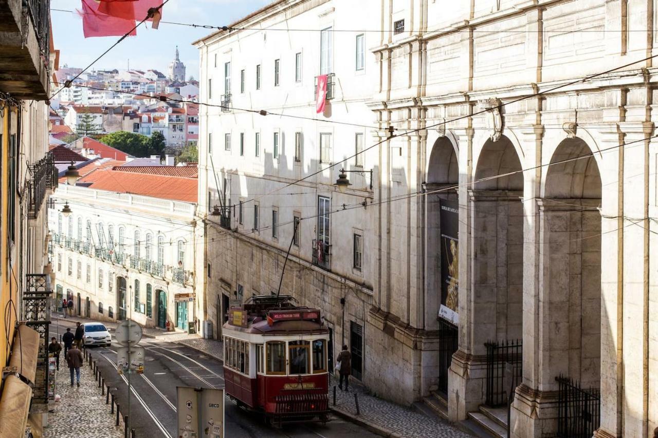 Apartamento Calcada Do Combro Lisboa Exterior foto