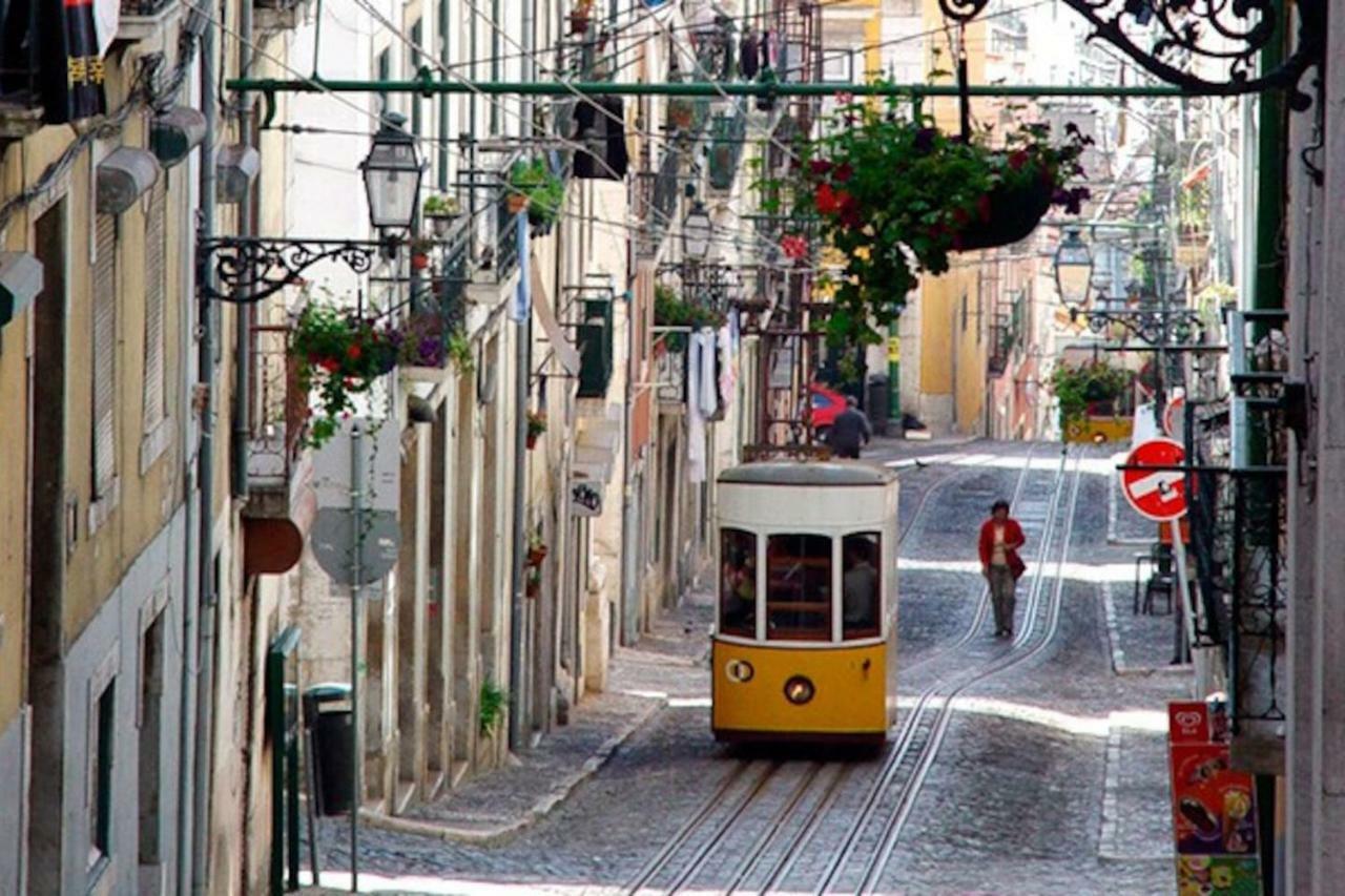 Apartamento Calcada Do Combro Lisboa Exterior foto