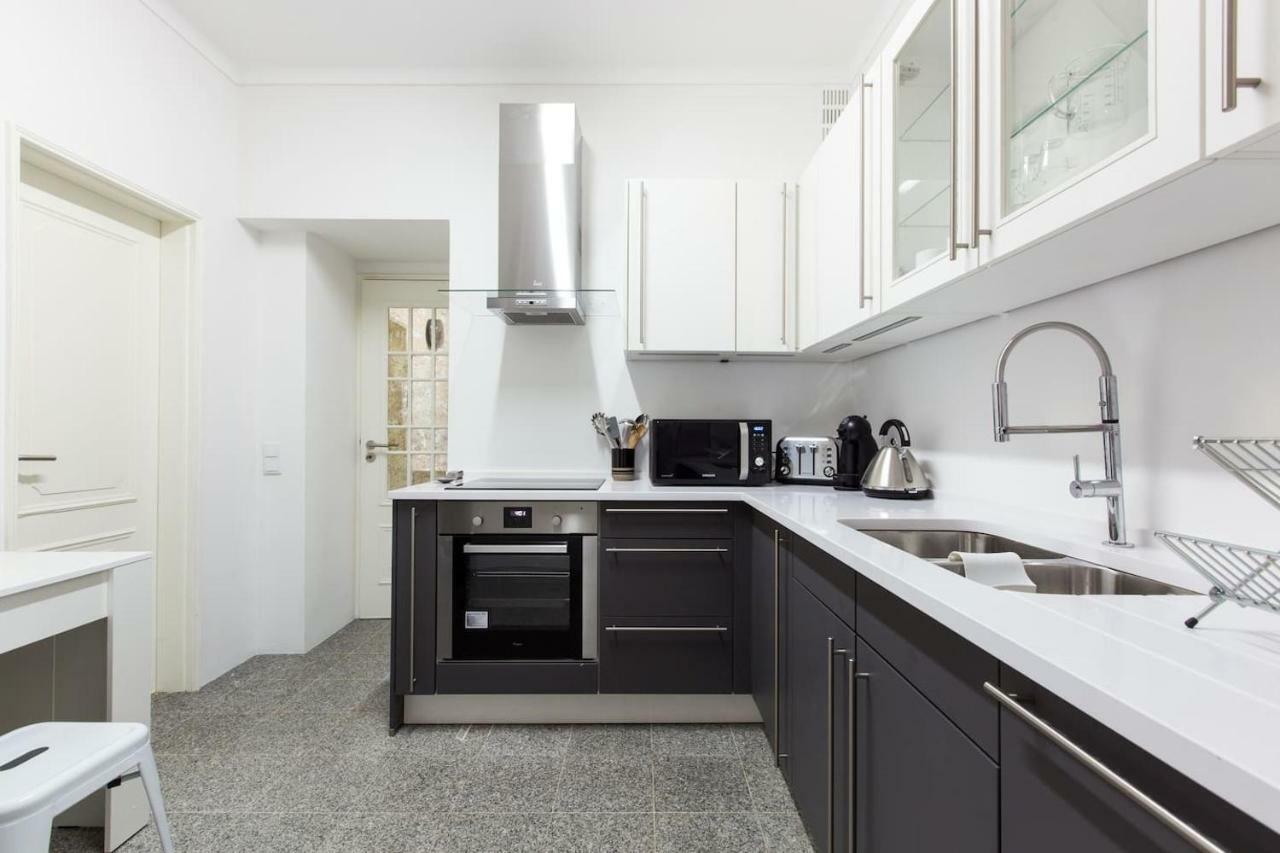 Apartamento Calcada Do Combro Lisboa Exterior foto