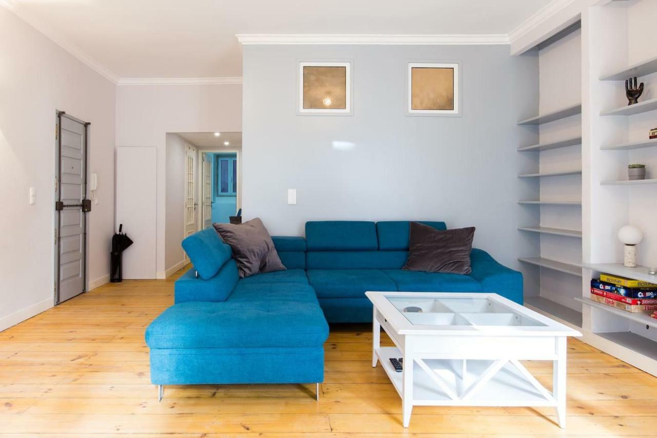 Apartamento Calcada Do Combro Lisboa Exterior foto