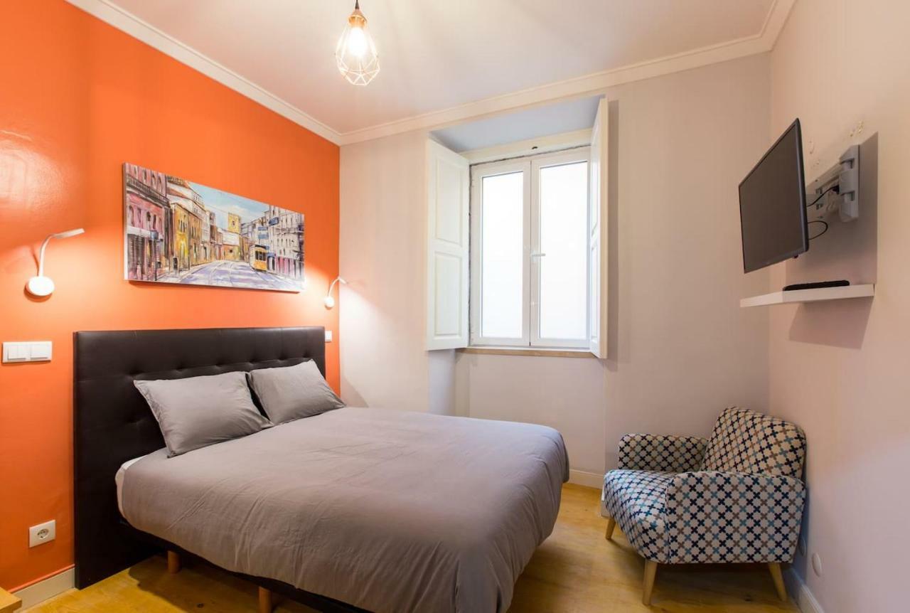 Apartamento Calcada Do Combro Lisboa Exterior foto